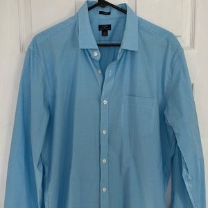 Men’s J. Crew button down shirt
